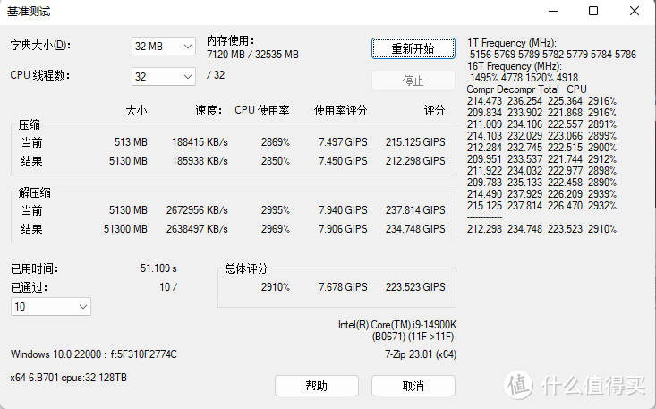 内存超频对电脑性能提升真的明显吗？宏碁掠夺者 Vesta  II 7200MHz超频实测报告