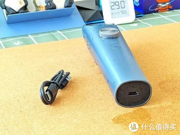 在家轻松理发 米家理发器2开箱使用评测