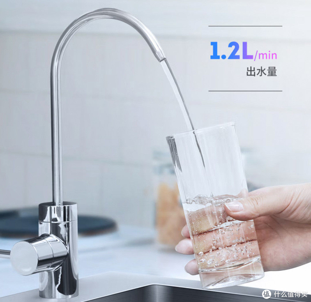 美的华凌MU151净水器，您的家庭净水新伙伴
