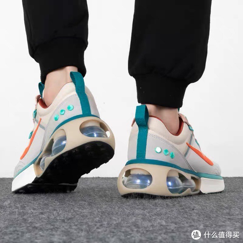 开启Air新纪元——Nike Air Max 2021男子运动鞋