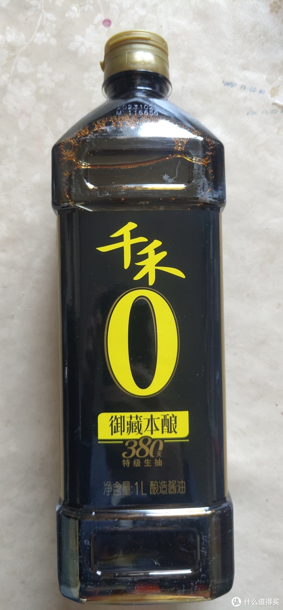 好价的千禾零添加酱油