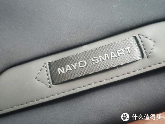 随性自在：nayo smart斜挎包H3