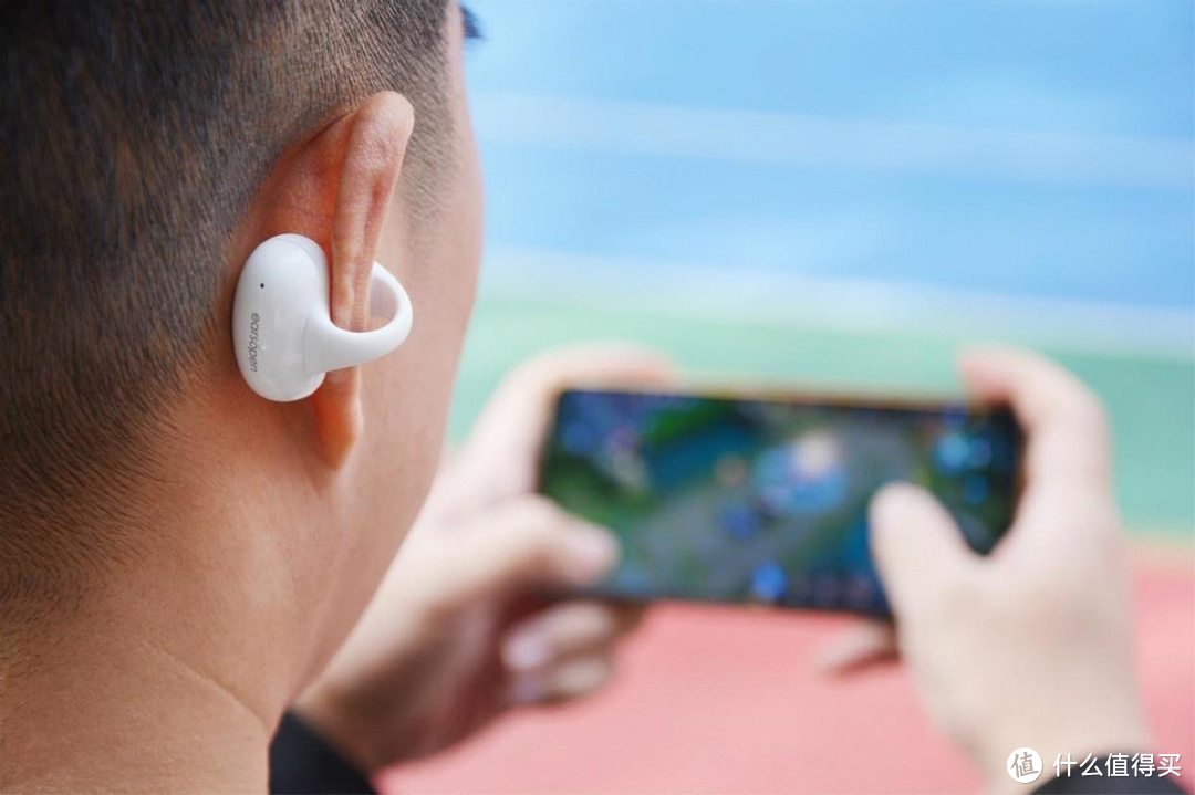 耳夹式骨传导耳机初体验| 骨聆SS900 SE：轻盈无感，运动更自由