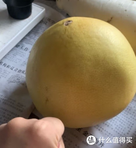 怎么选择柚子呢？