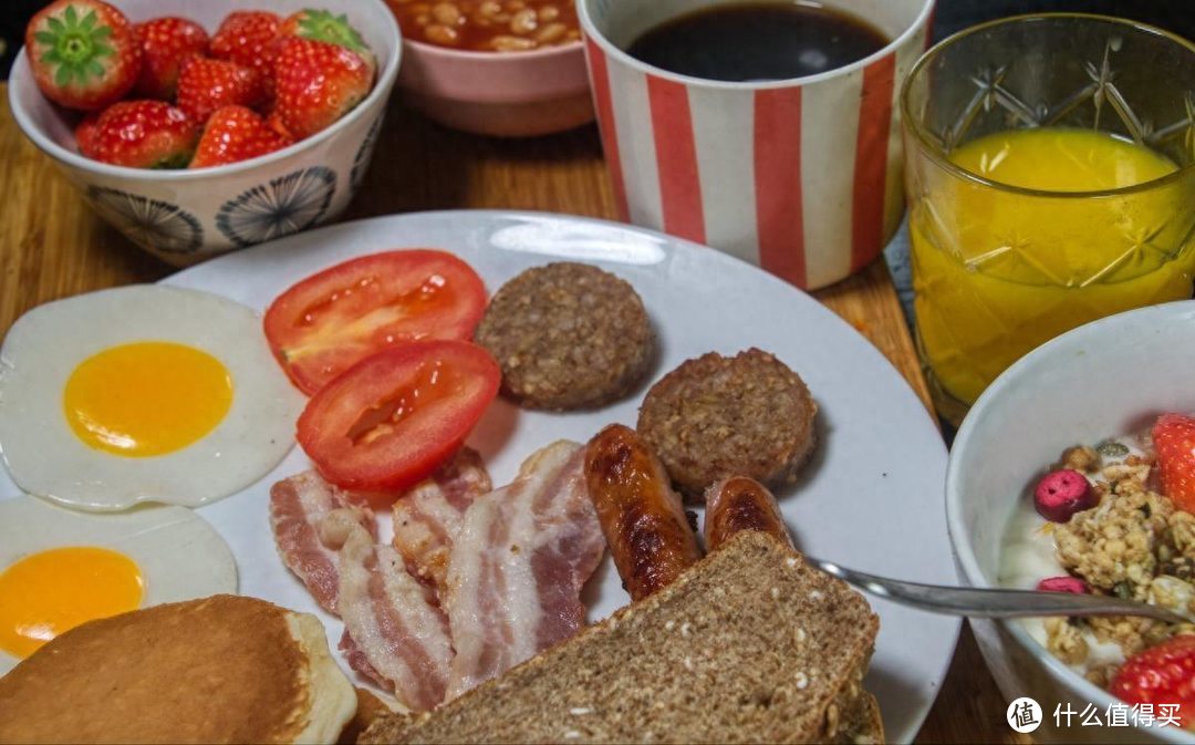 早餐应该吃什么？怎么吃最合理？早餐对代谢的影响 心三源