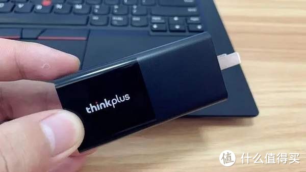 高能小巧 联想thinkplus氮化镓65W充电器开箱使用评测