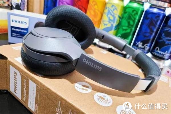透气舒适 Philips飞利浦头戴式降噪耳机H7508开箱体验评测