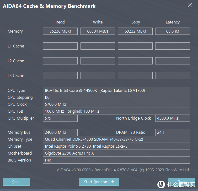 宏碁掠夺者Vesta II DDR5 RGB 7200灯条内存 小白轻松超8000MT/s 附教程和小参