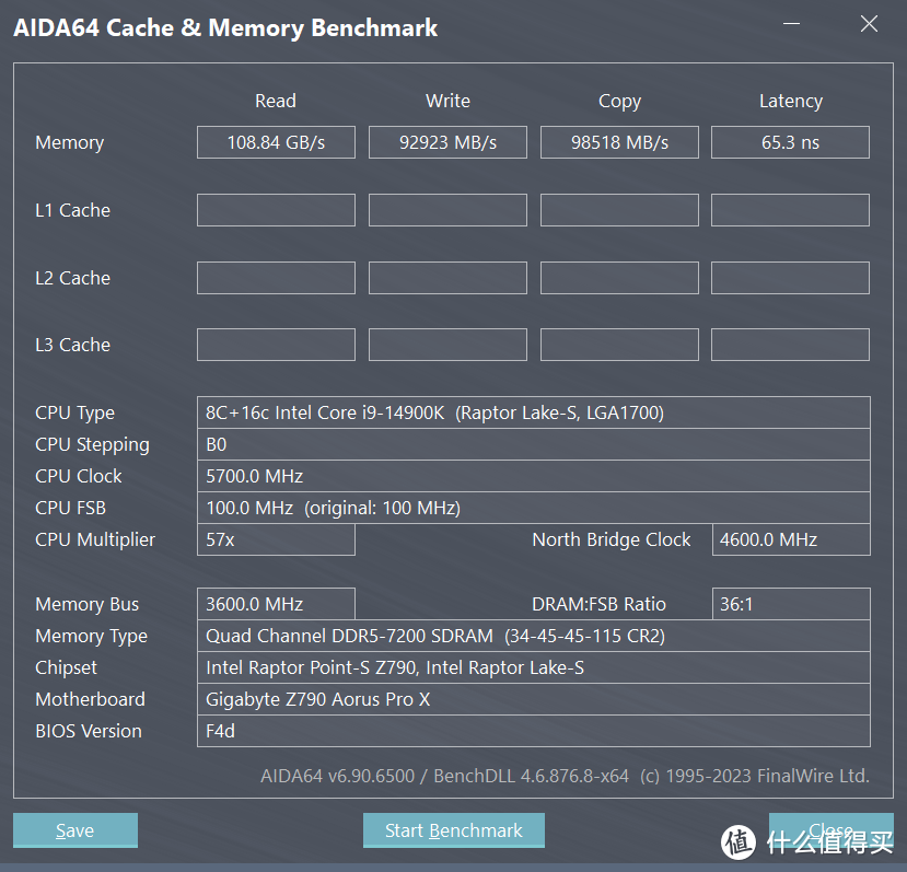 宏碁掠夺者Vesta II DDR5 RGB 7200灯条内存 小白轻松超8000MT/s 附教程和小参