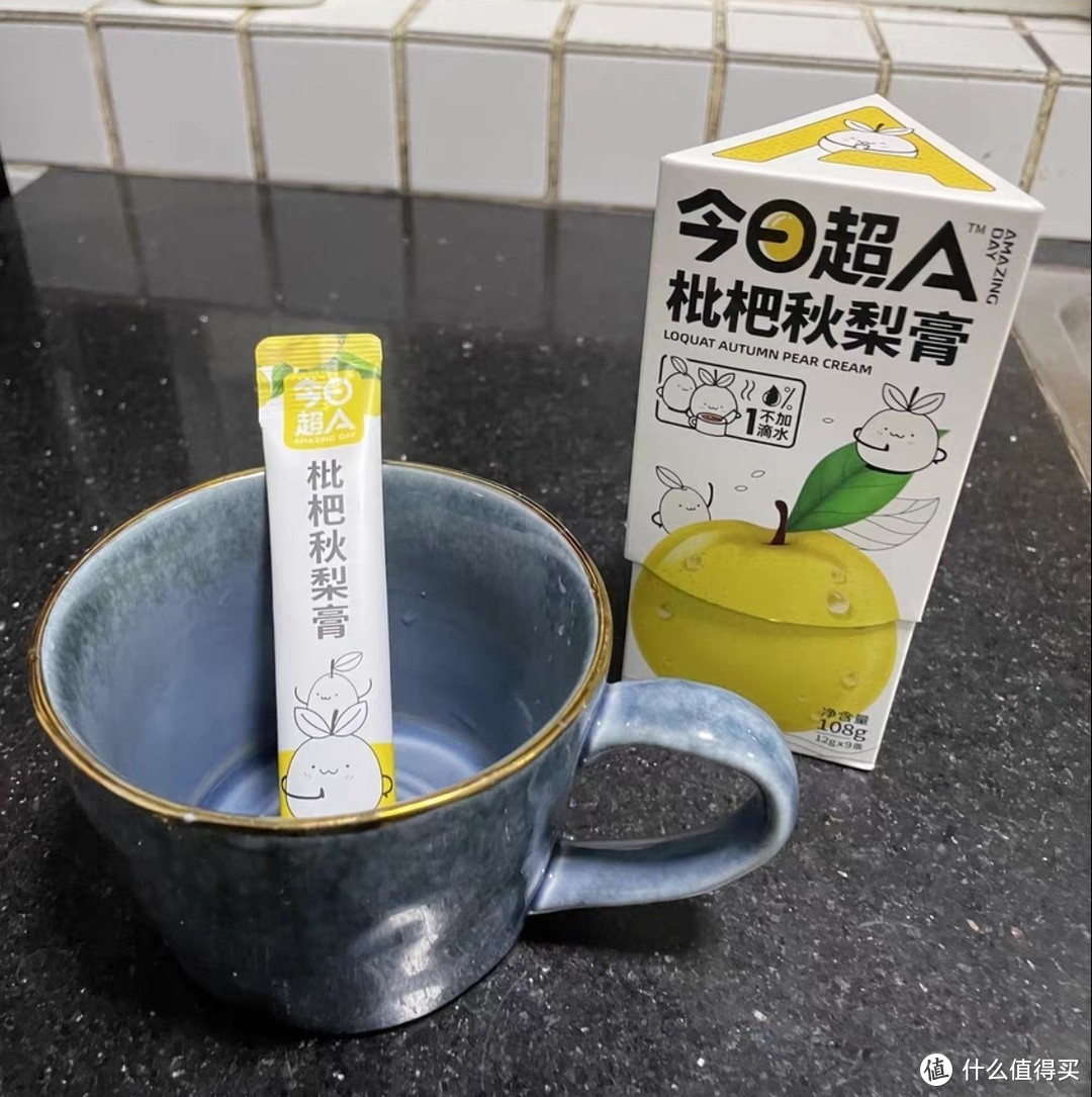 枇杷秋梨膏