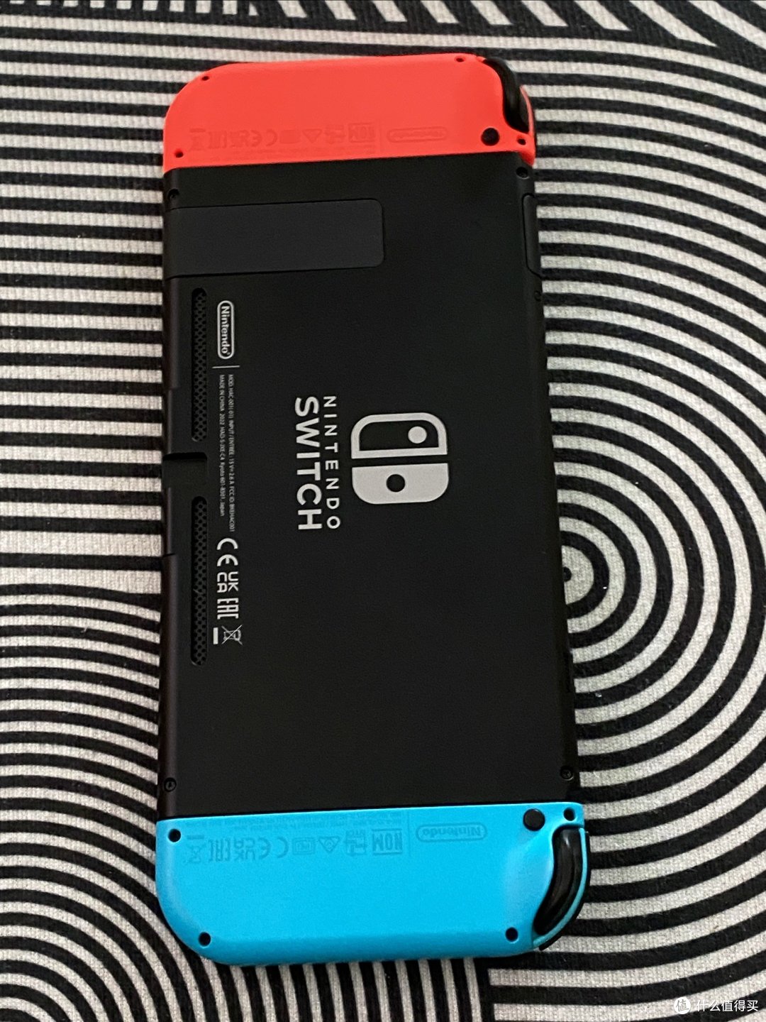 1400多元的switch游戏主机,挺值的