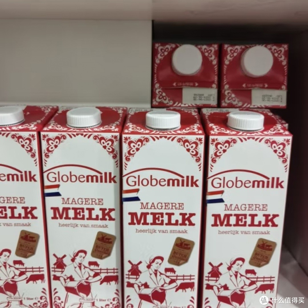 荷高 (Globemilk)3.8g 优乳蛋白，让你的美食之旅更加完美!