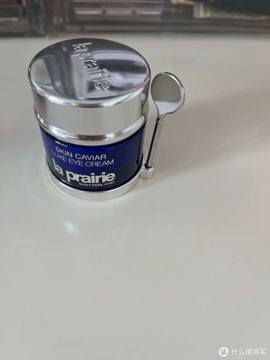 莱珀妮（La Prairie）鱼子精华琼贵眼霜20ml肤品礼盒补水保湿紧致提升抗皱生日礼物女