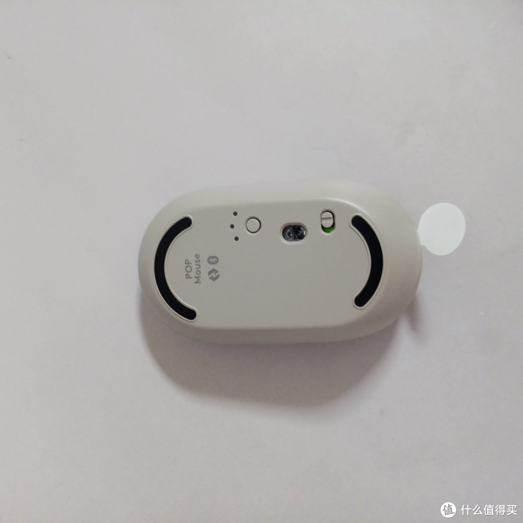 罗技POP MOUSE 无线蓝牙鼠标，我的办公好帮手