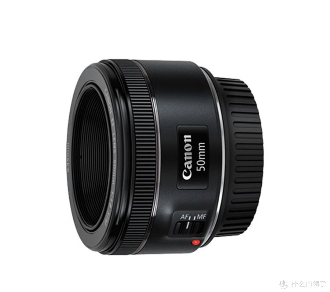 佳能（Canon）EF 50mm F1.8 STM：完美的定焦人像镜头