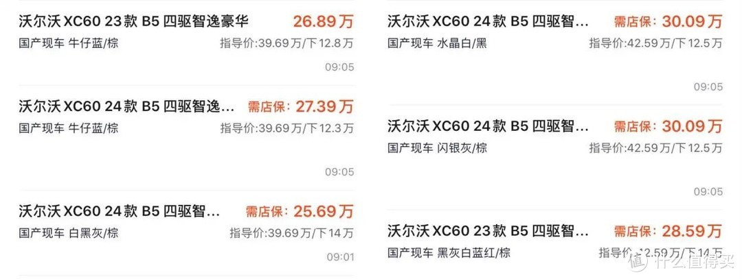 沃尔沃XC60：比配置不会输比品牌很难赢，要想日子过得好还得靠BBA高抬贵手