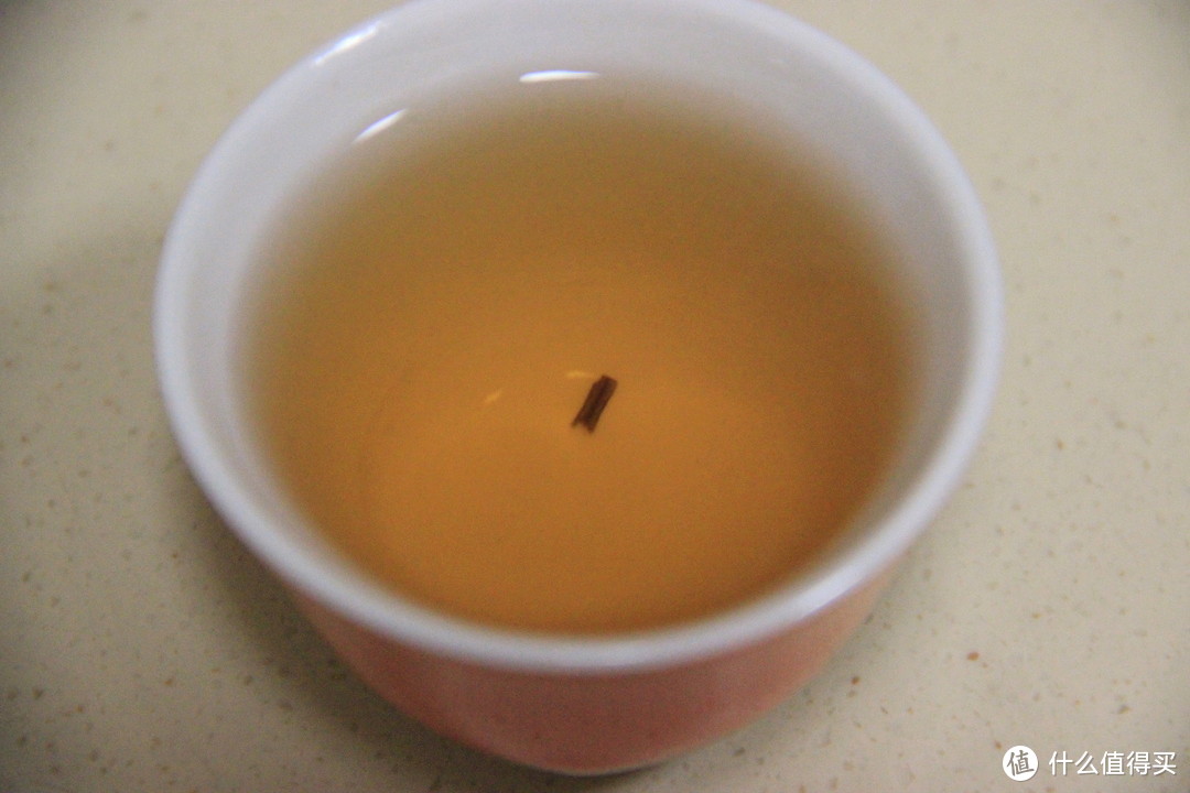 宁红茶汤