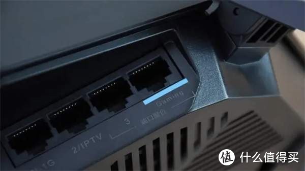 双频6000M 锐捷天蝎电竞路由器X60Pro开箱使用评测