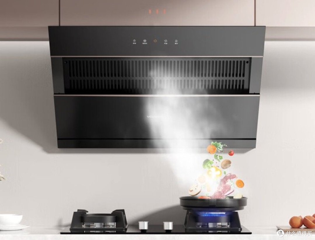 2023年吸油烟机TOP10新榜:华帝第三,西门子第五,第一实至名归