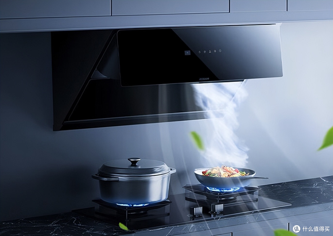2023年吸油烟机TOP10新榜:华帝第三,西门子第五,第一实至名归