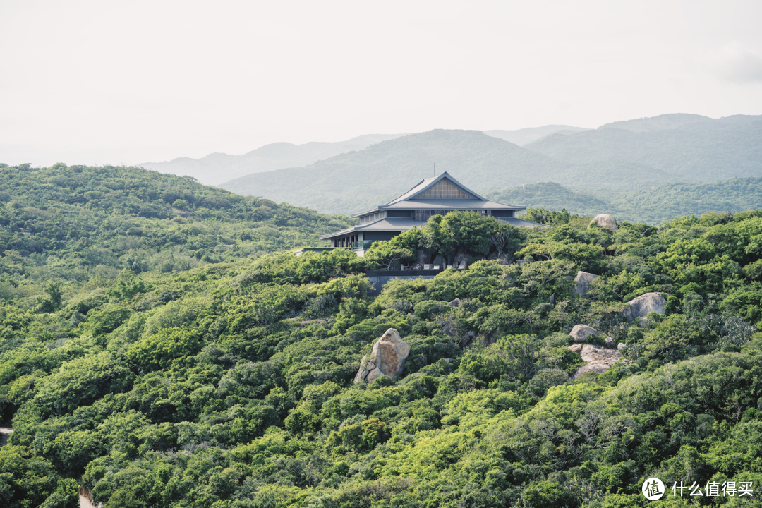 去海边住安缦，可比去马代划算太多了