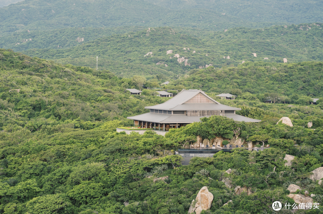 去海边住安缦，可比去马代划算太多了