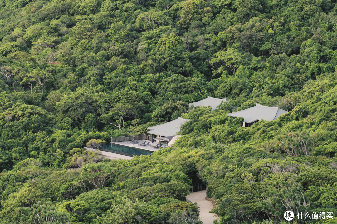 去海边住安缦，可比去马代划算太多了