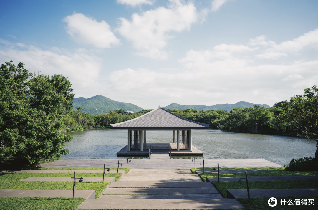 去海边住安缦，可比去马代划算太多了