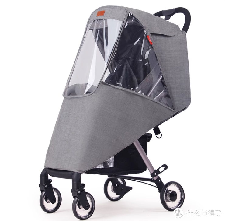 👶安全与舒适并重，婴儿车雨罩值得拥有！