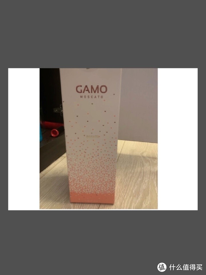 一喝就醉？这款卡伯纳意大利进口卡摩 GAMO 莫斯卡托桃红起泡酒气泡葡萄酒让你秒变股神!