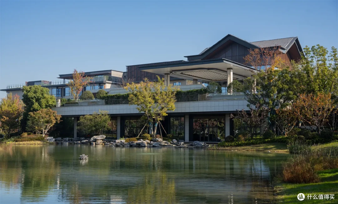 姑苏私岛传奇再现苏州四季酒店