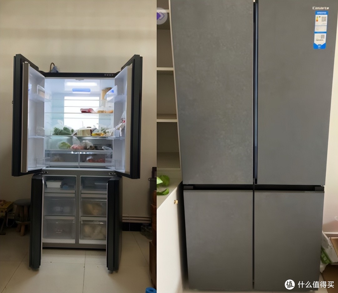 冰箱哪个品牌好？推荐海尔的高端品牌卡萨帝原石635和白色555两款