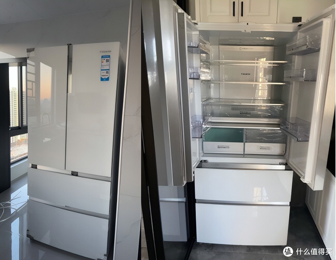 冰箱哪个品牌好？推荐海尔的高端品牌卡萨帝原石635和白色555两款