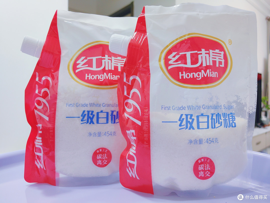 广州十大手信之——红棉白砂糖怎么样?