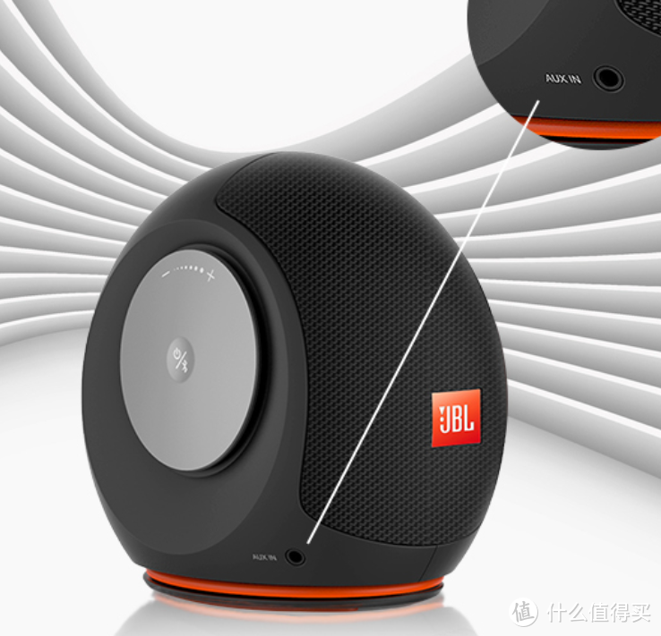 笔记本电脑音响也疯狂!JBL PEBBLES Mini BT2 小蜗牛蓝牙二代实测