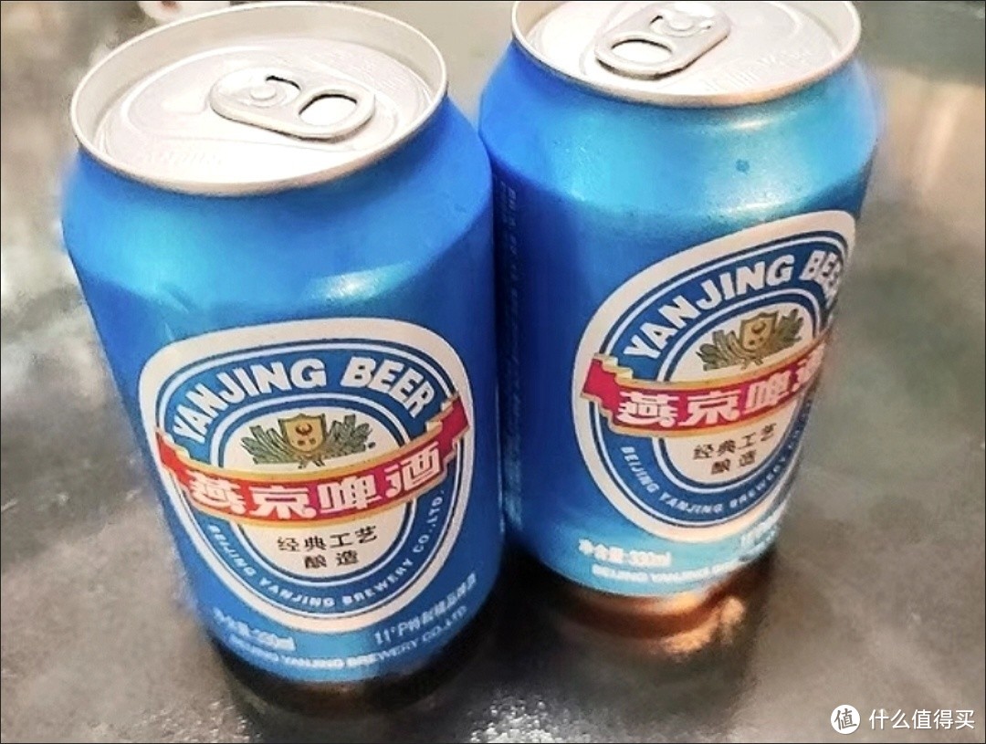 燕京啤酒。好喝又实惠