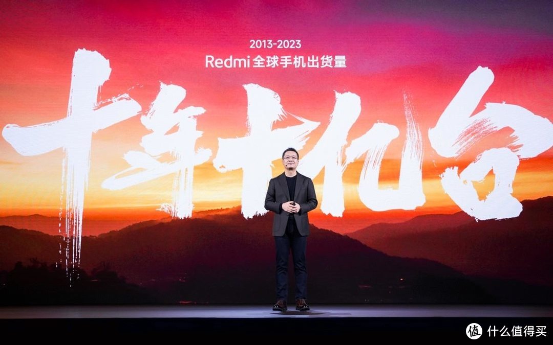 Redmi十周年迎来“全面进化”时刻，K70系列三杯齐发、引领“性能AI革命”