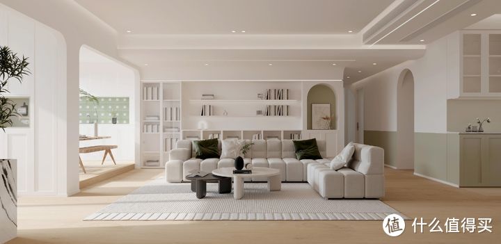 长方形的客厅如何装修设计？