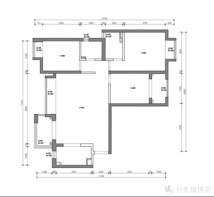 长方形的客厅如何装修设计？
