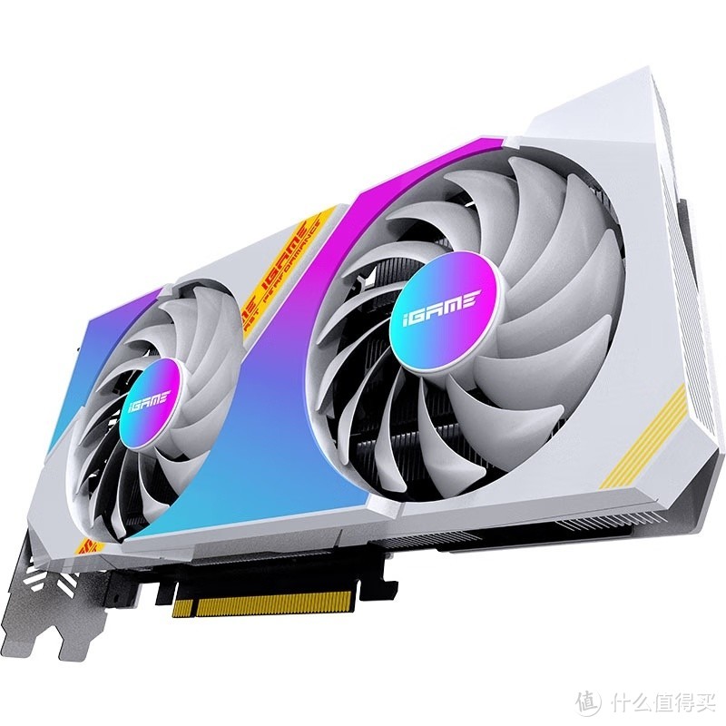 七彩虹（Colorful）iGame GeForce RTX  3050 Ultra W DUO OC 8G  V2显卡