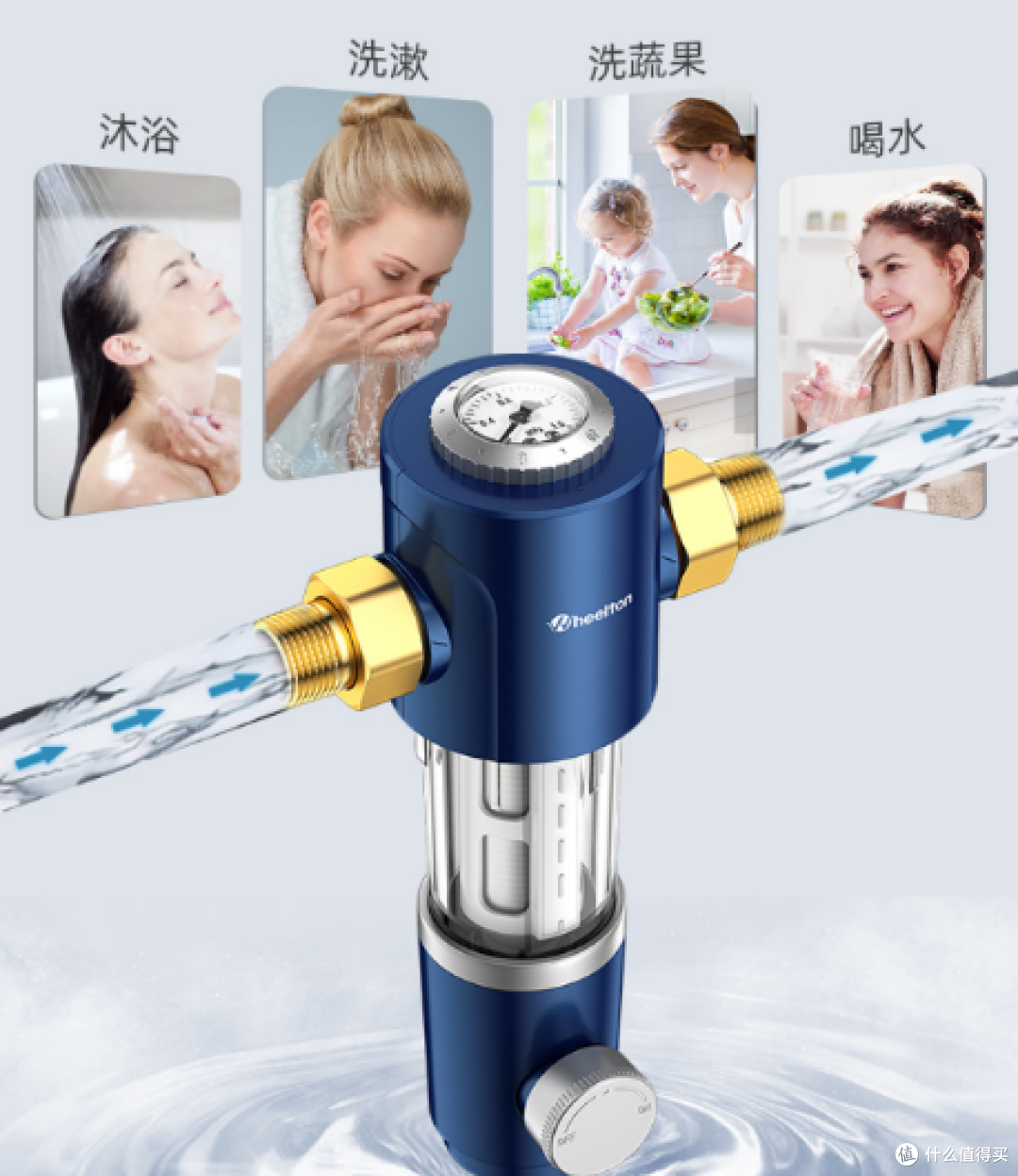 2023年前置过滤器选购攻略:前置过滤器真的必要买吗?前置过滤器选购应该注意哪些方面?