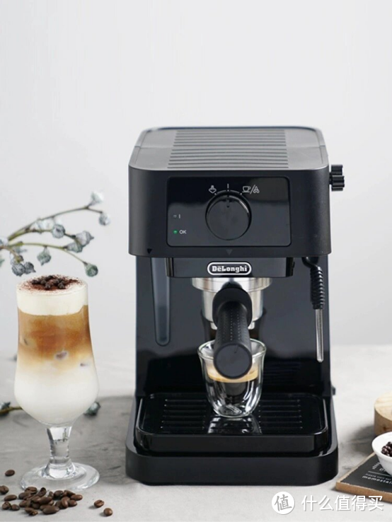 2023高性价比千元小型咖啡机推荐，家用咖啡机怎么选？半自动咖啡机入门必选——苏泊尔便携式咖啡机