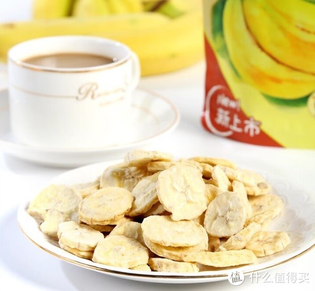 都乐（Dole）冻干鲜果 香蕉脆片：保留营养锁住鲜度的健康零食