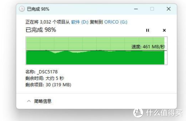 ORICO J10+TCM2，性能卓越的移动固态硬盘, 办公必备