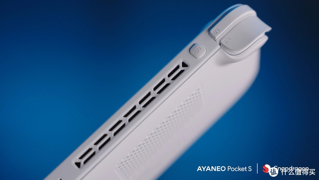 AYANEO Pocket S 首次真机游戏演示！搭载全新第二代骁龙®G3x平台~