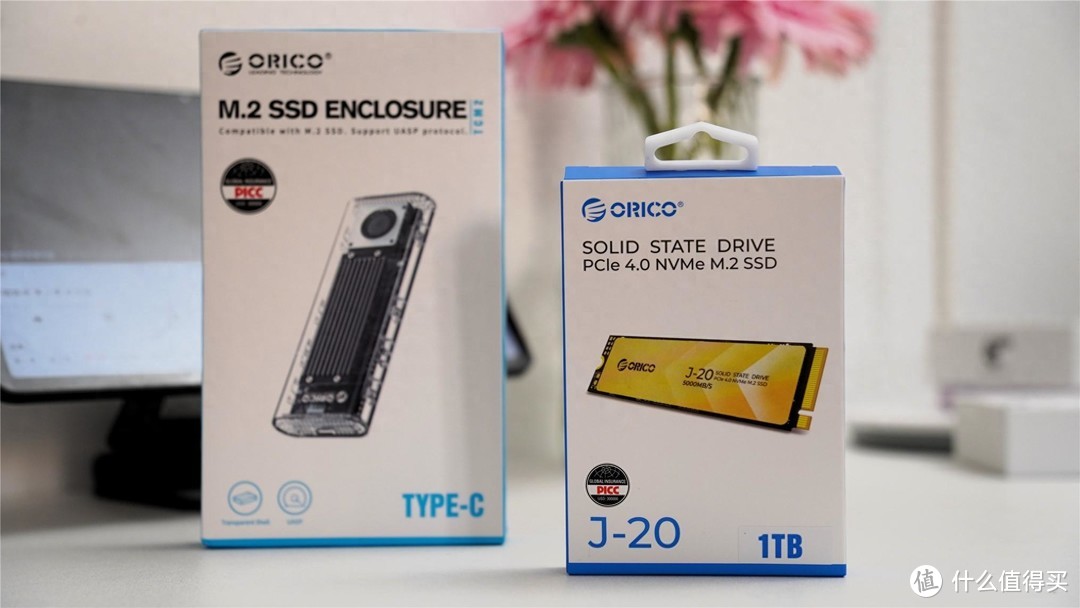 苹果内存嫌贵？奥睿科J20 SSD+USB4硬盘盒平替！网友：这便宜多了