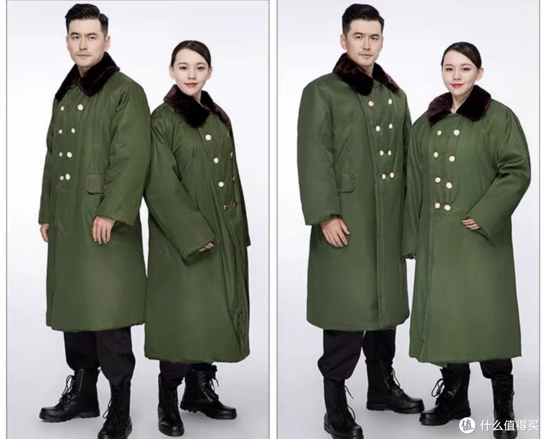 49元的军大衣才是最爱，冬季保暖就靠它了，性价比超高，穿着起来超暖和！