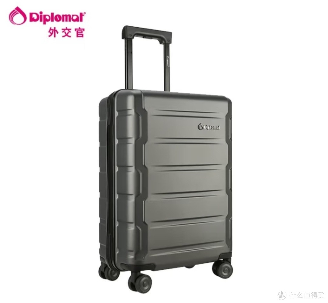 超实用行李箱推荐：外交官行李箱让你旅行更高效!