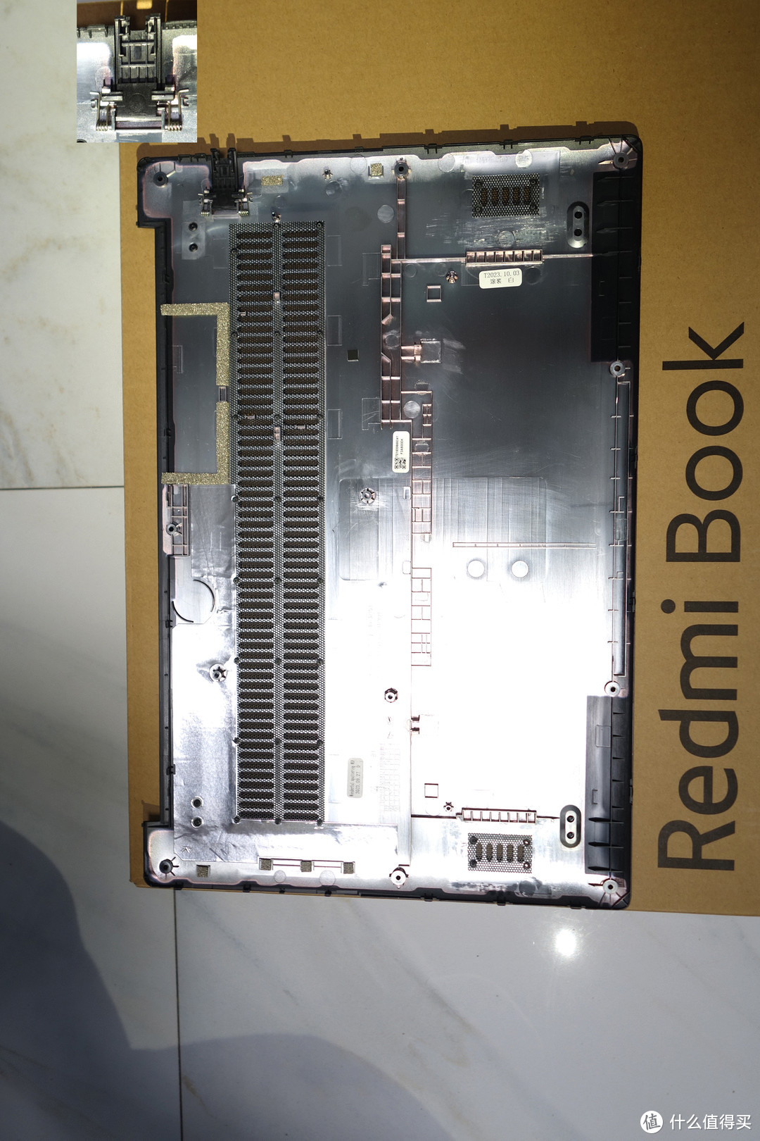 Redmi 15E(11390H 16G+512G) 高配低价 何以控本