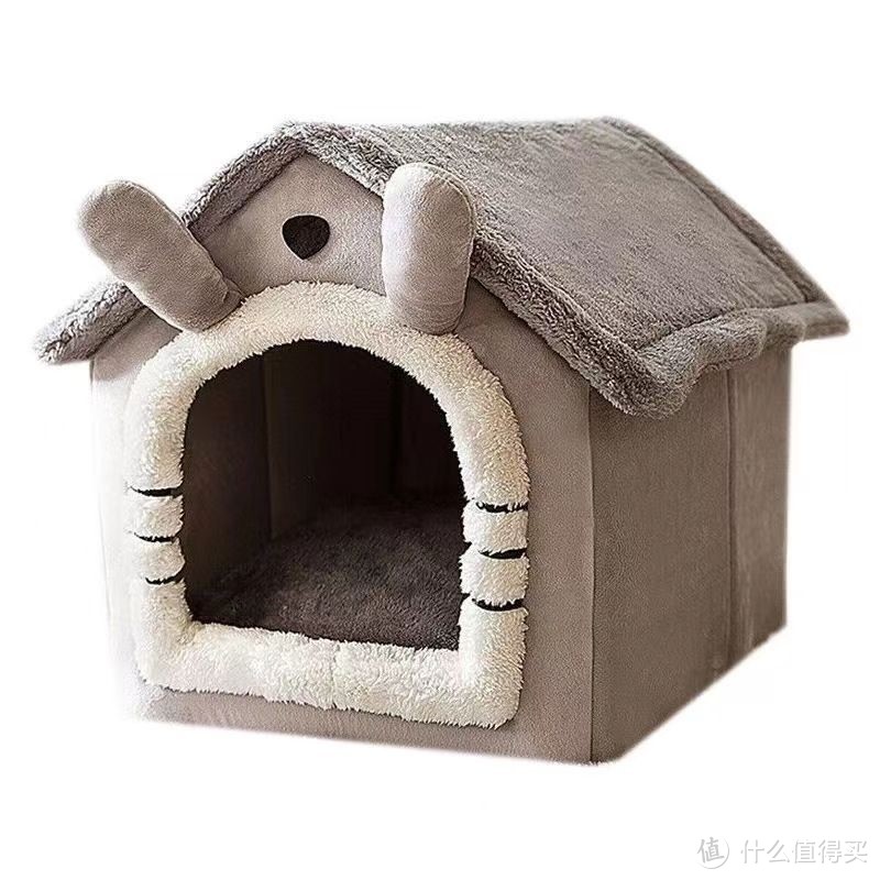 四季通用小型犬狗房子
